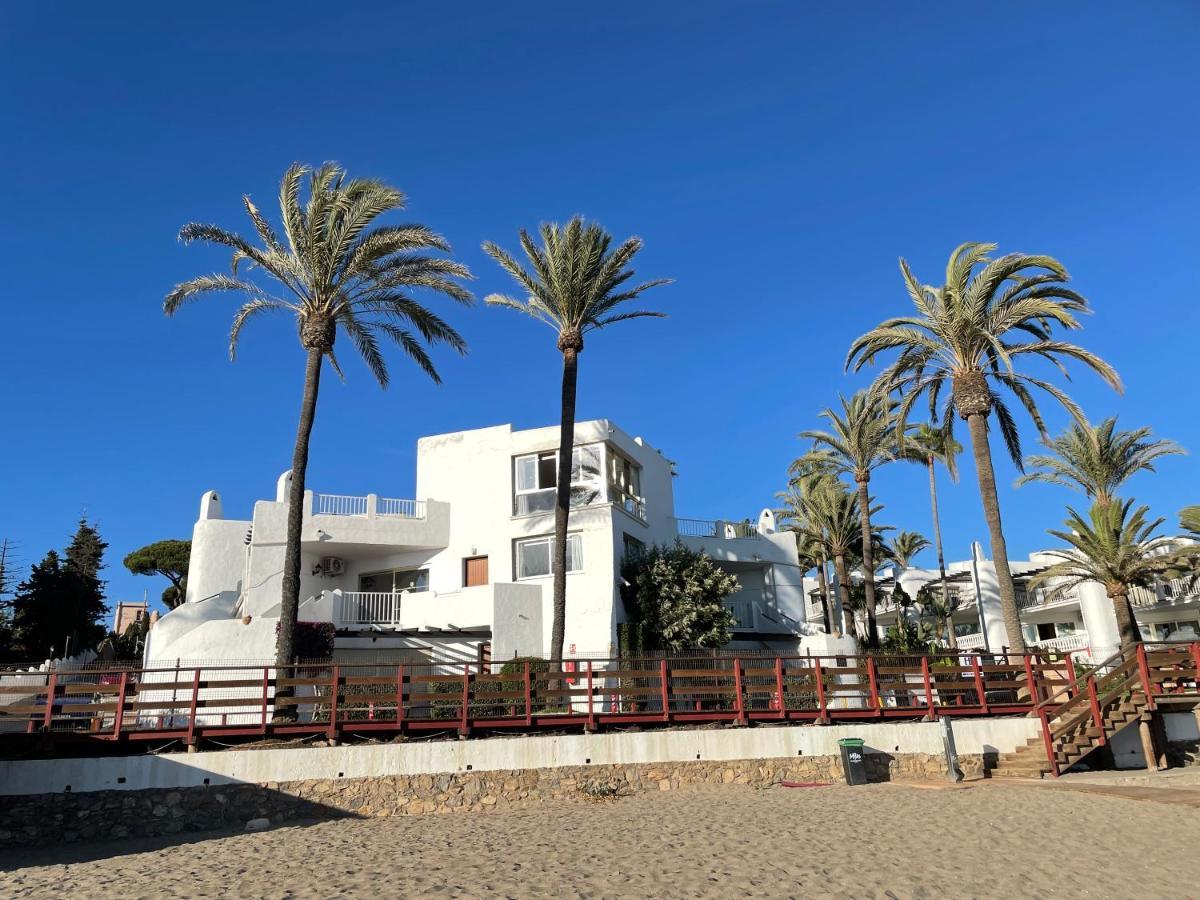Beautiful Holiday Apartment 2 Bedroom Beach And Pool Malaga Marbella Calahonda Royale Mijas Costa Spain ภายนอก รูปภาพ